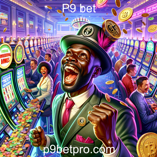 Descubra as Melhores Promoções do P9 bet